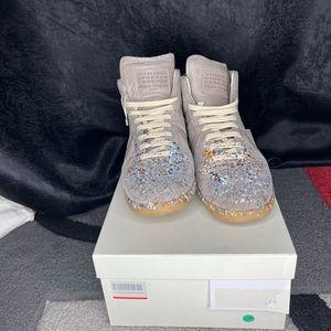 Mason margiela replica paint splatter